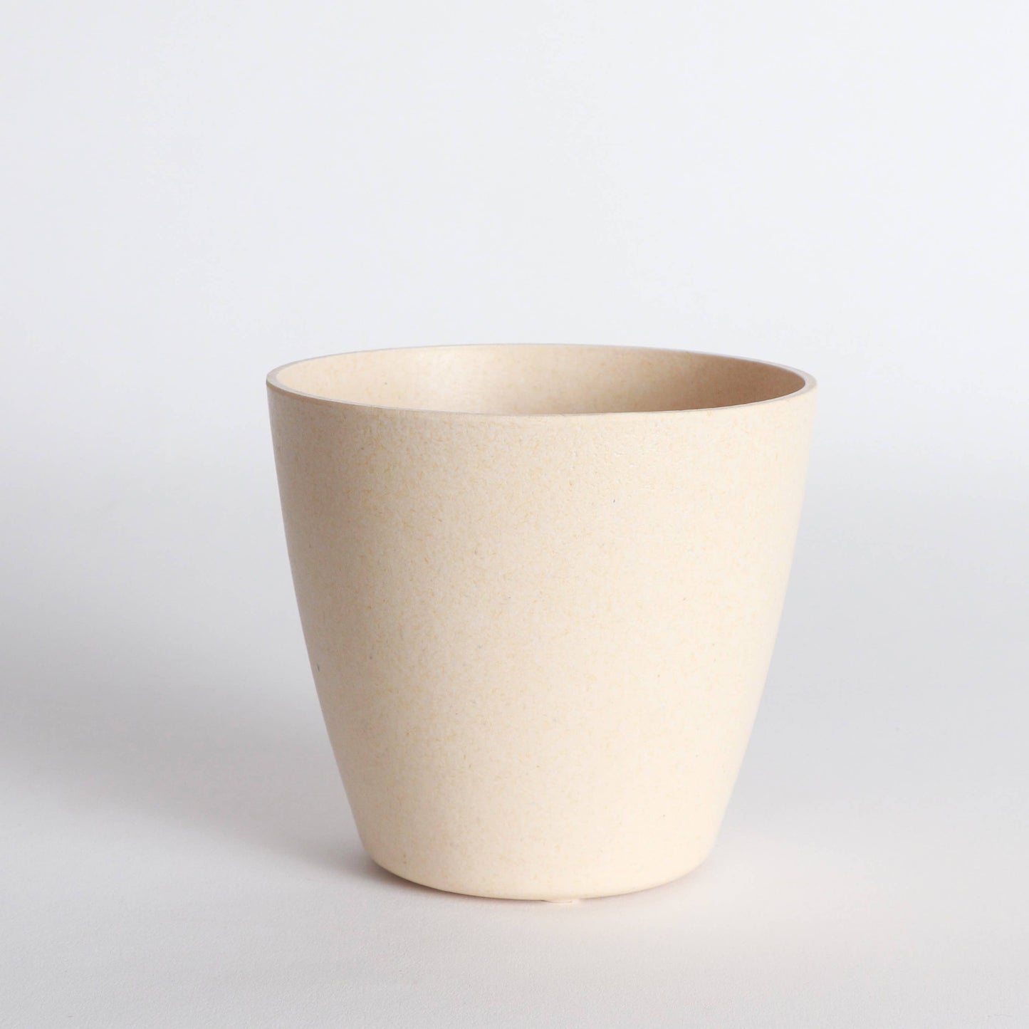 4" Decorative Biodegradable Pot for Plants