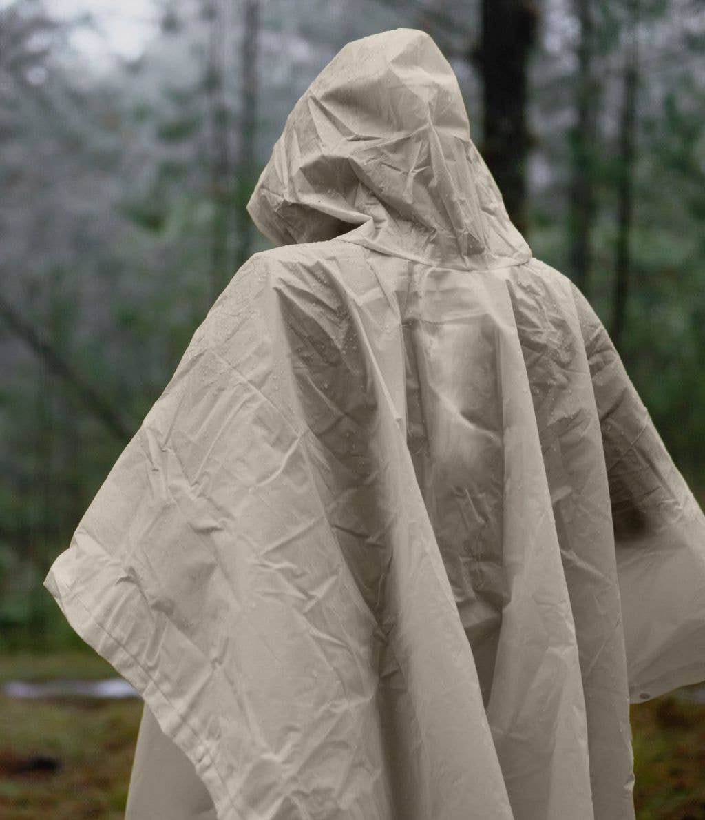 Canyon Creek Water-Resistant Poncho