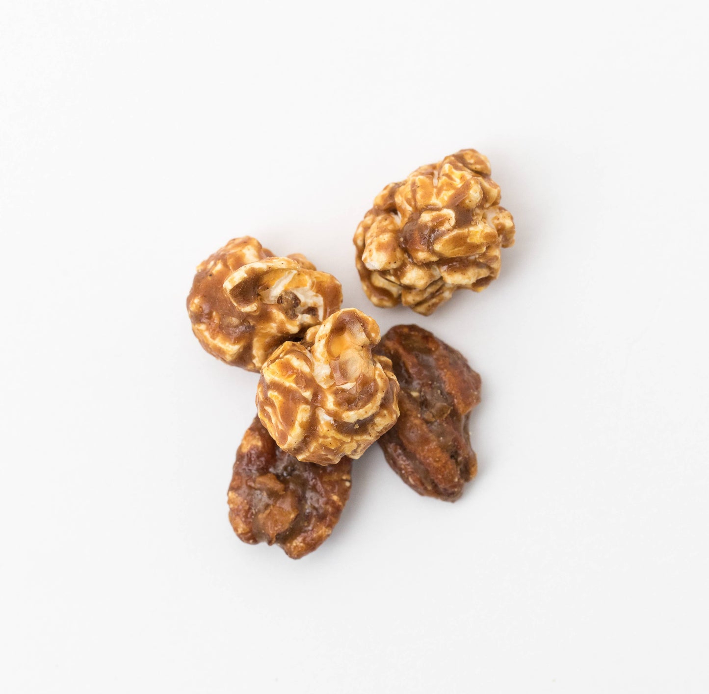 Southern Pecan Pie Popcorn