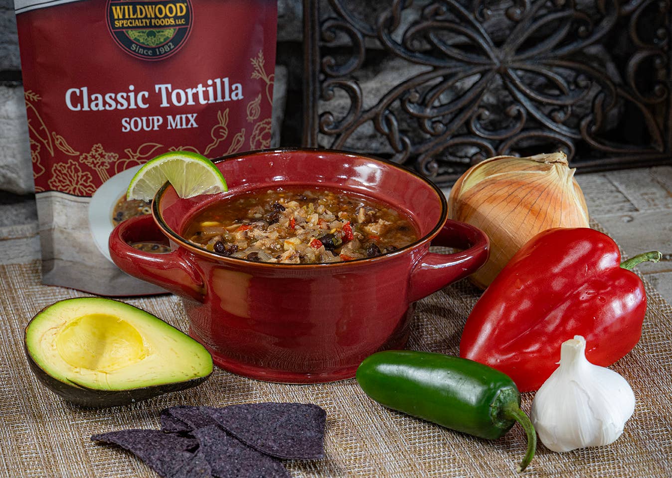 Classic Tortilla Soup Mix