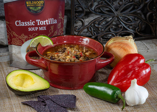 Classic Tortilla Soup Mix