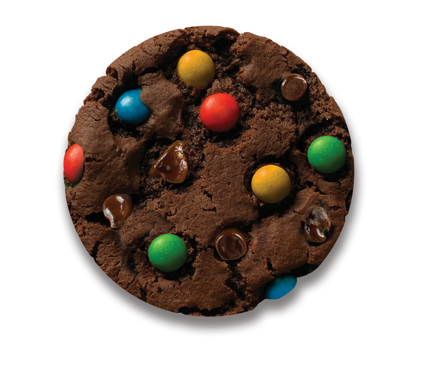 Candy Brownie Round