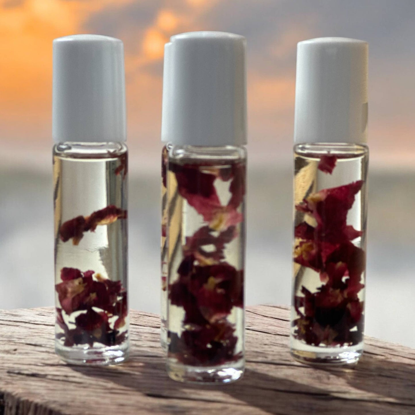 Breeze Roll-On Oil Perfume 
