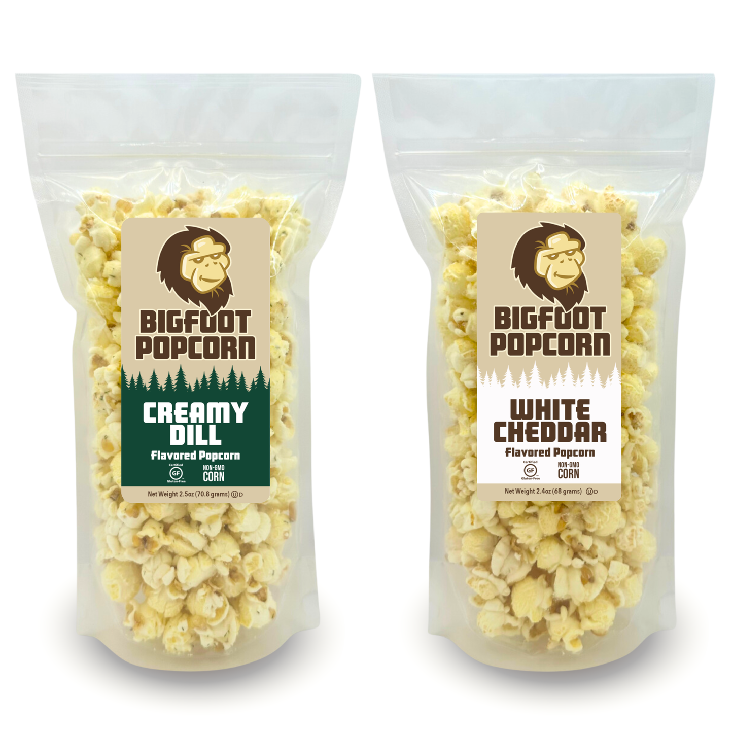Cheddar Gourmet Popcorn