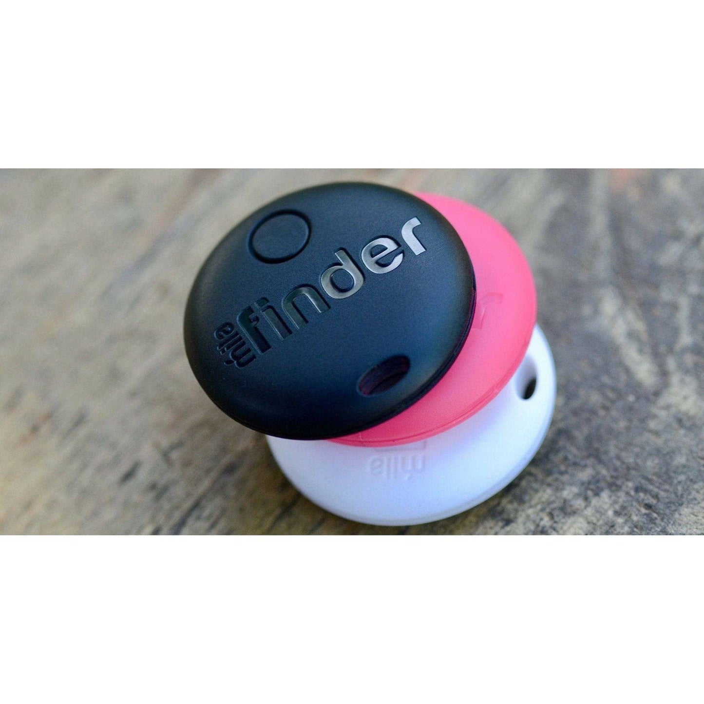 The Mila Finder® Bluetooth Key Tracker