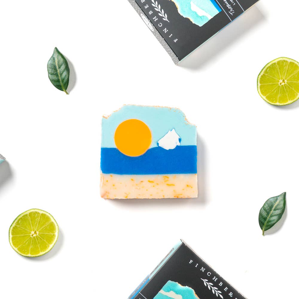 Tropical Sunshine Soap (Boxed)