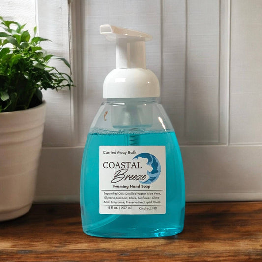 Foaming Hand Soap