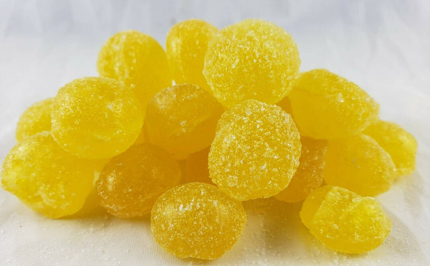 Lemon Hard Candy Drops, 4.5 oz.