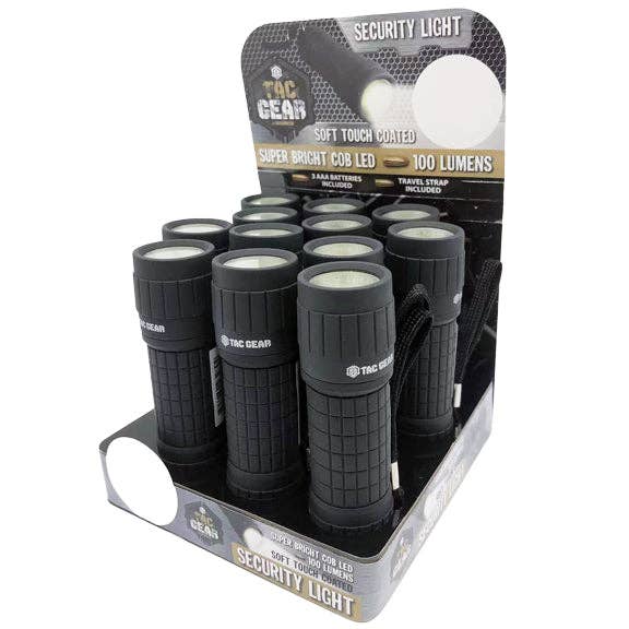 ROUGHNECK SUPER BRIGHT COB LIGHT 12 PIECES PER DISPLAY