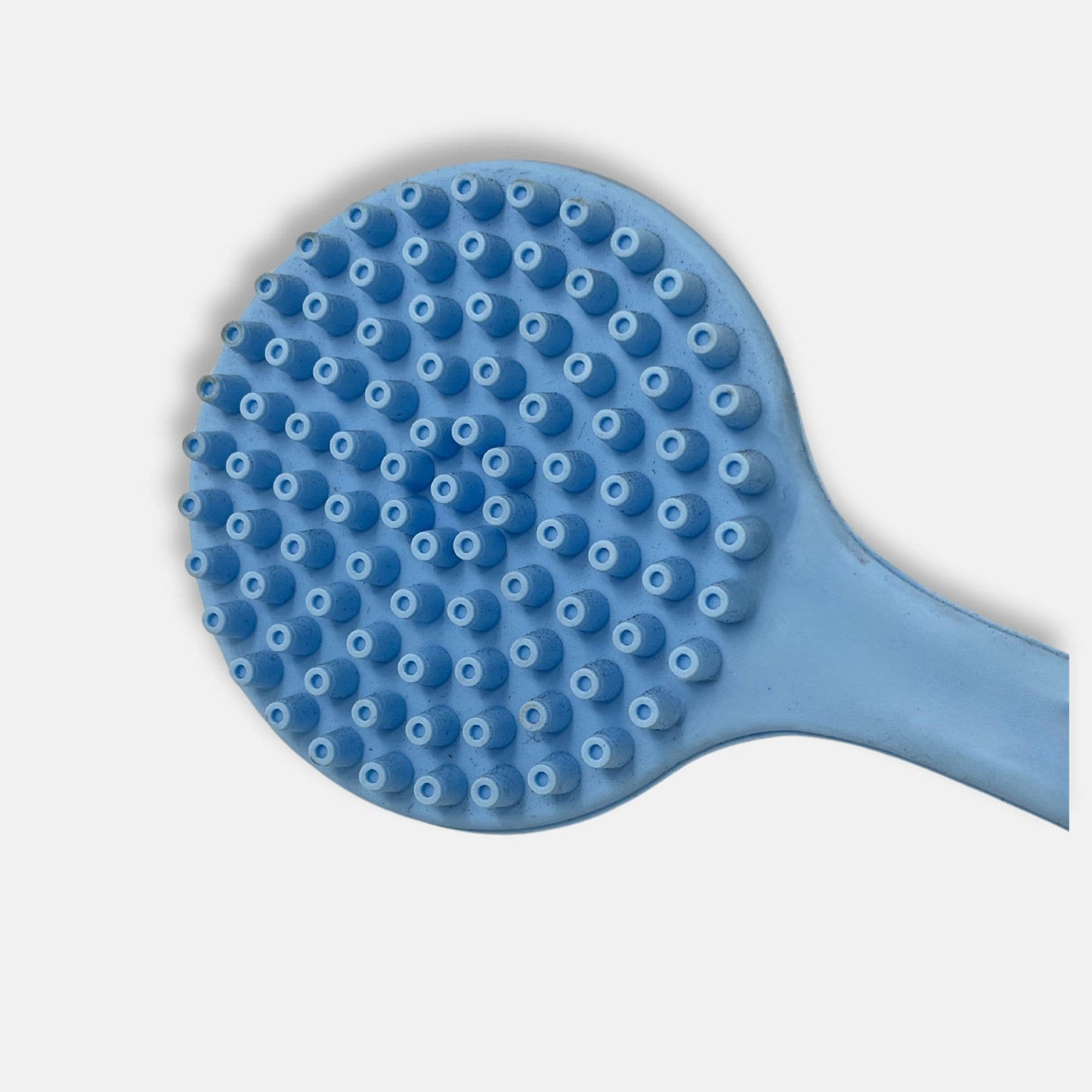 SP116/B Brush & Loofah Set Blue