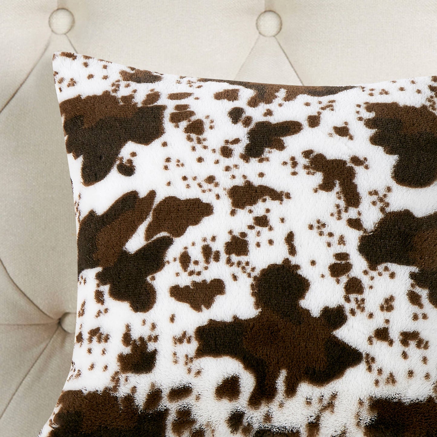 "Chestnut Rodeo" Accent Pillow