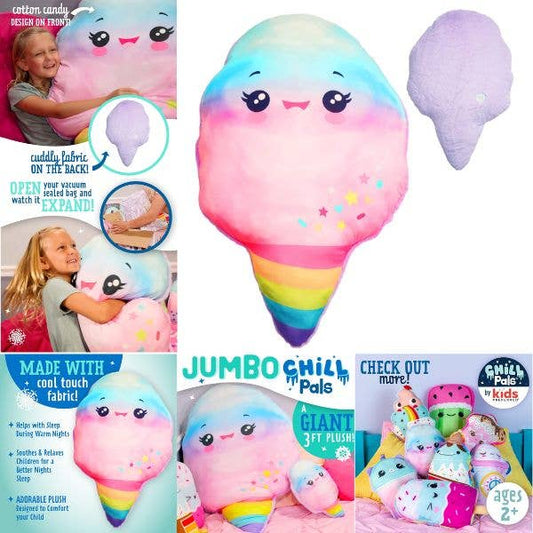 Cotton Candy 16" Cuddle Pal - #920798 - Super Soft