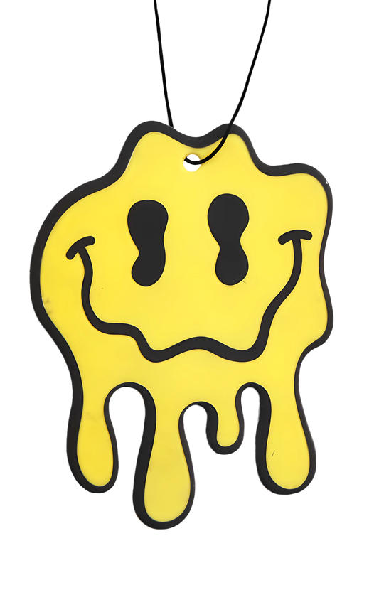 Smiley Air Freshener Pack of 12