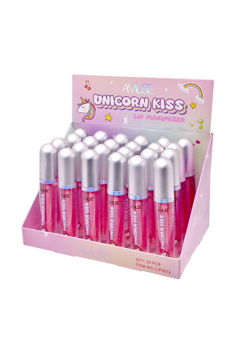 AMUSE LIP2212 Unicorn Kiss Lip Maximizer - 24 pcs