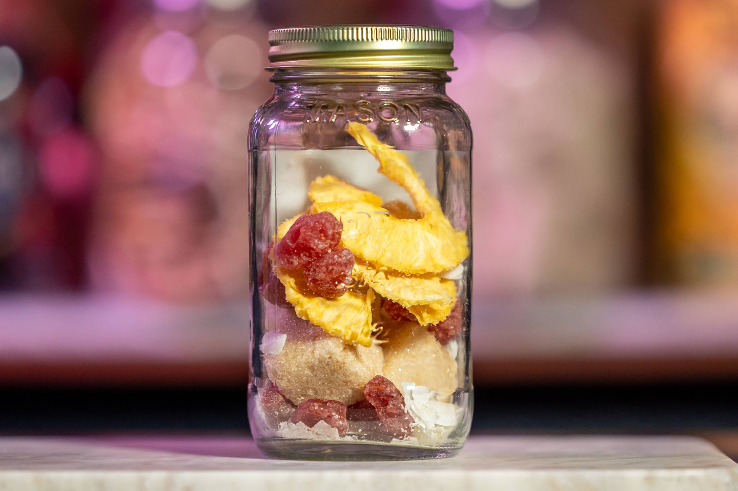 Miami Vice Cocktail Mix