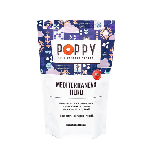 Mediterranean Herb Popcorn