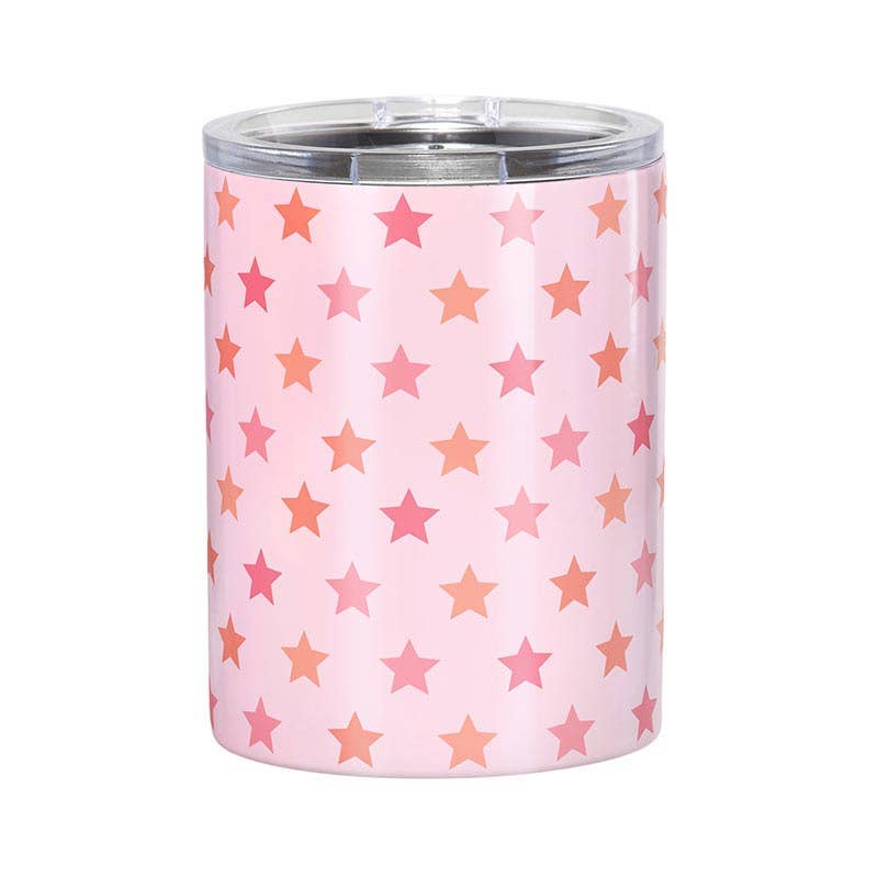 Stainless Steel Tumbler - Sip Stars