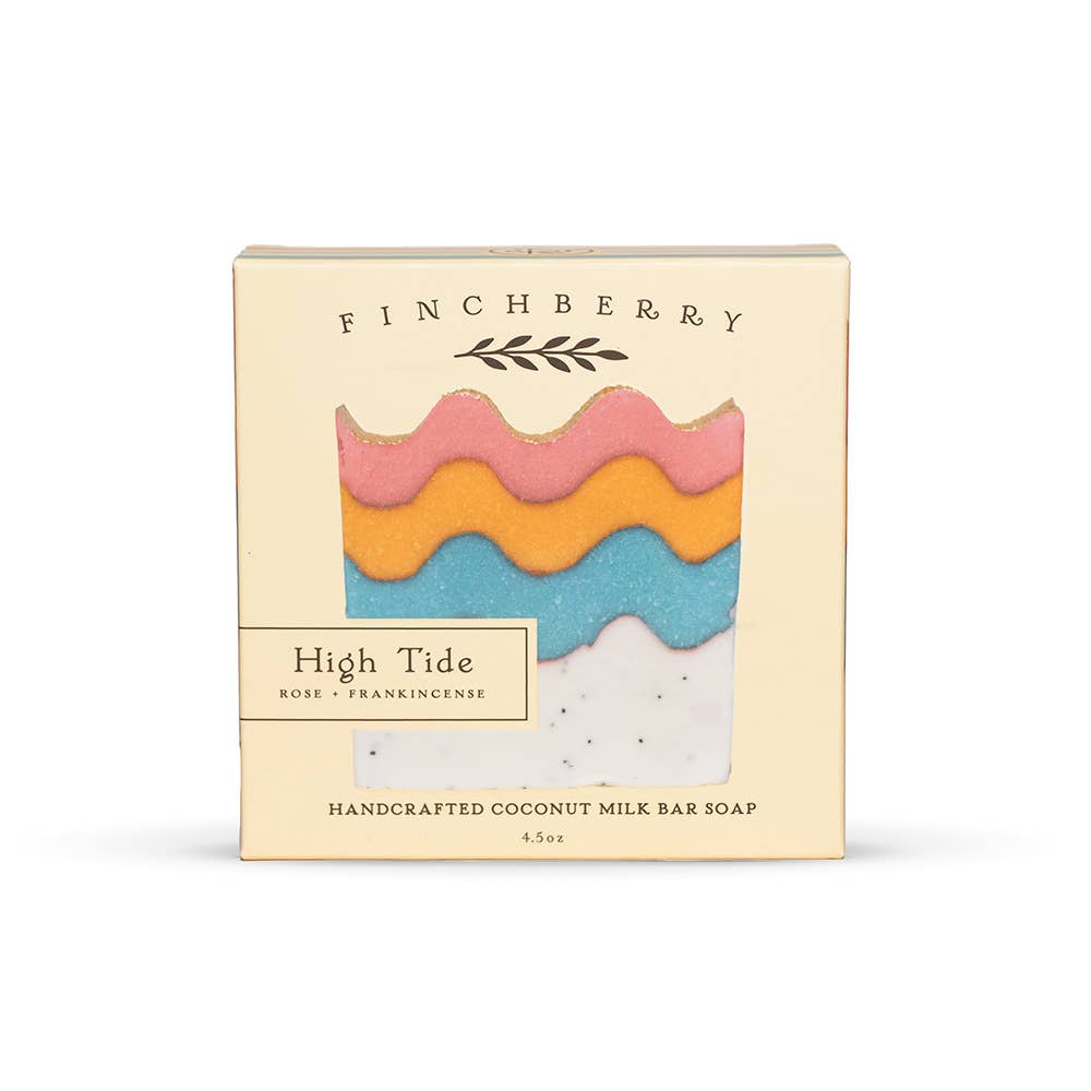 High Tide Soap (Boxed)