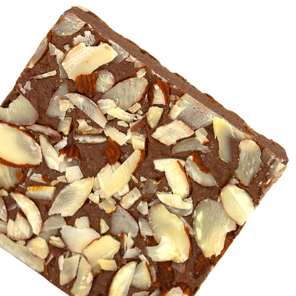 Almond Protein Brownie