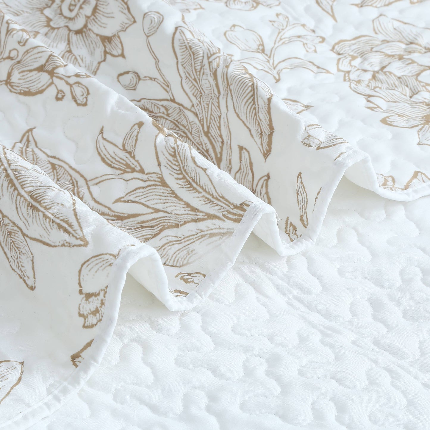 "Grandma - Like Home" Inspirational Quilted Throw 50"x60"