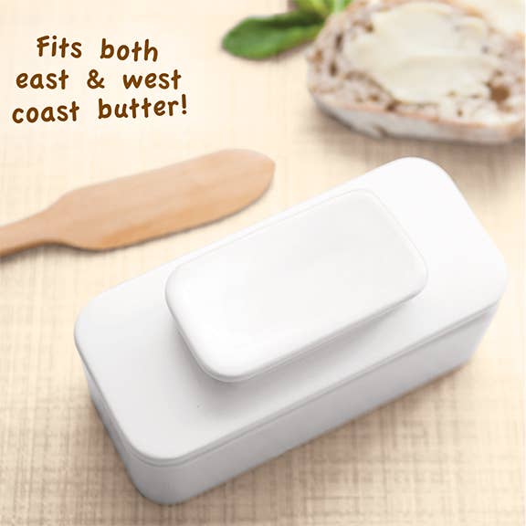 Ceramic Butter Keeper