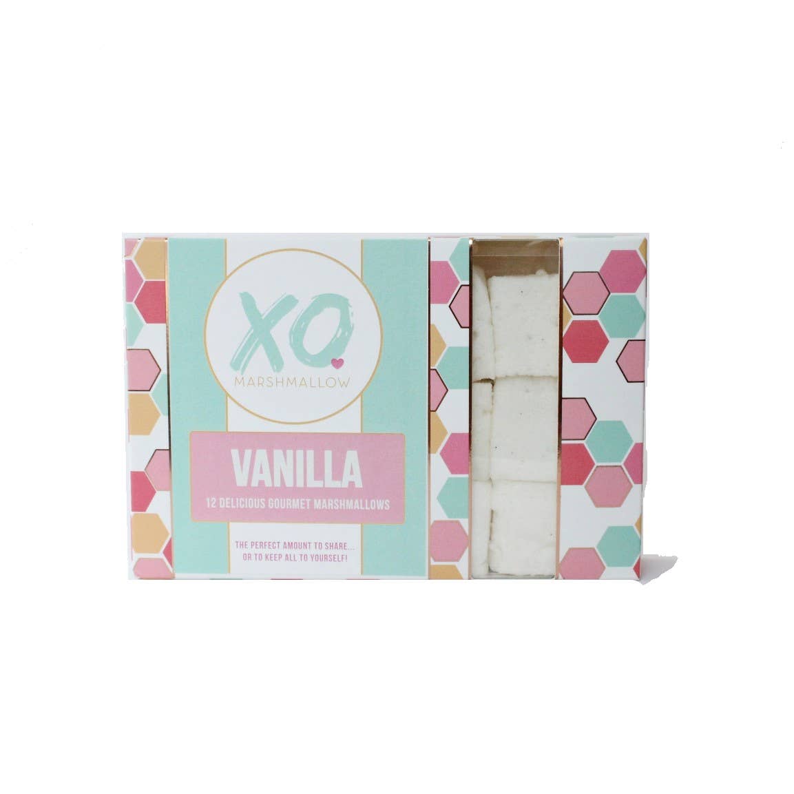 Vanilla Marshmallows