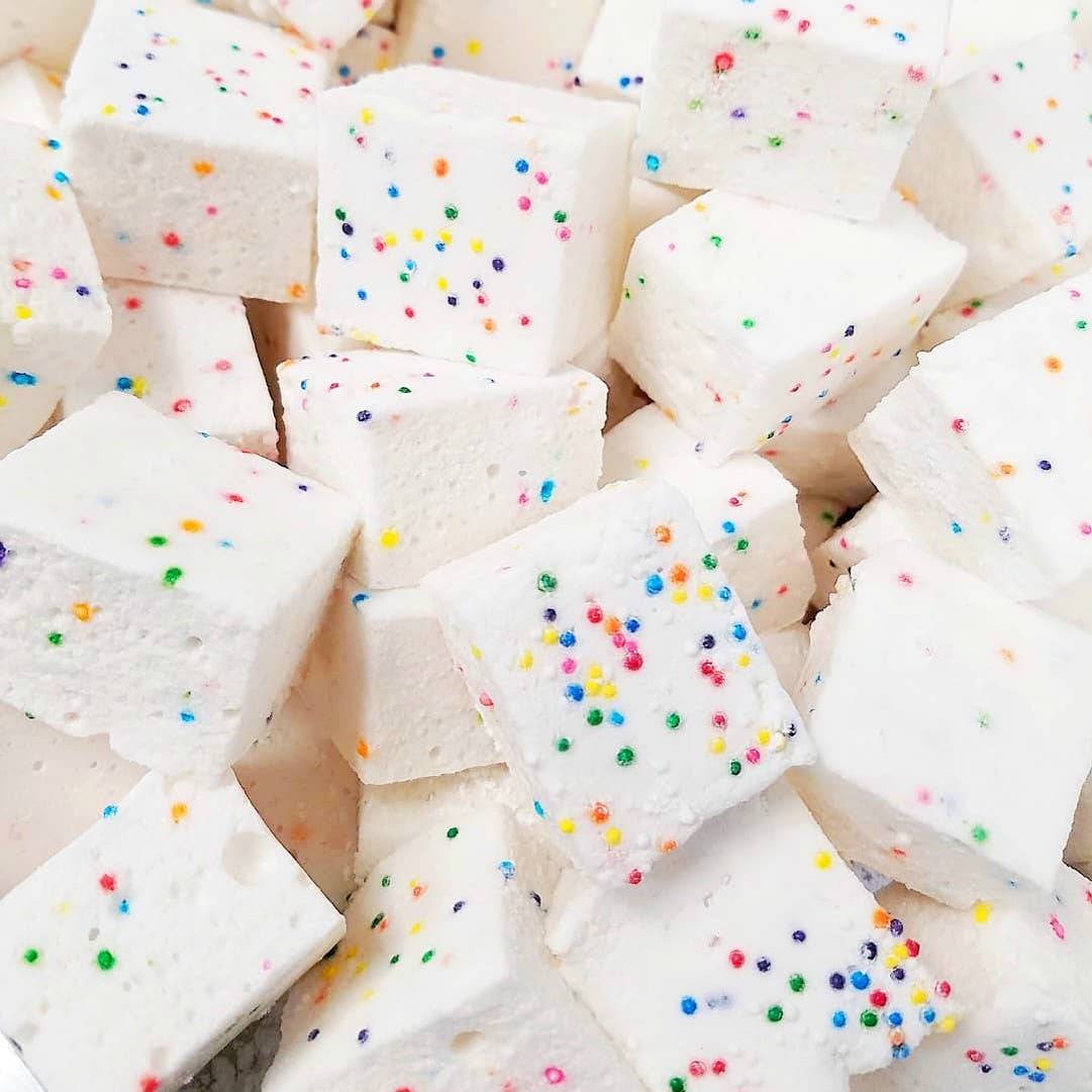 Funfetti Marshmallows