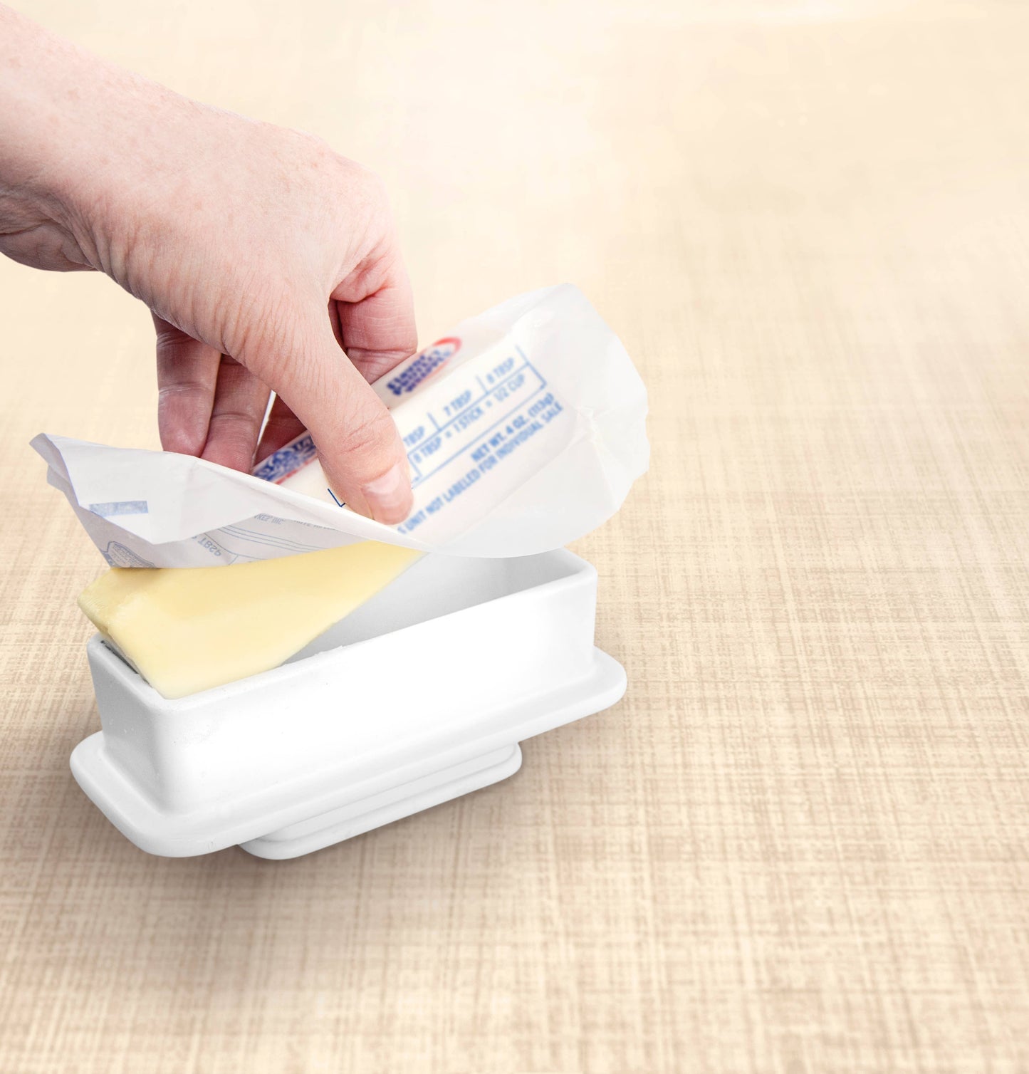 Ceramic Butter Keeper