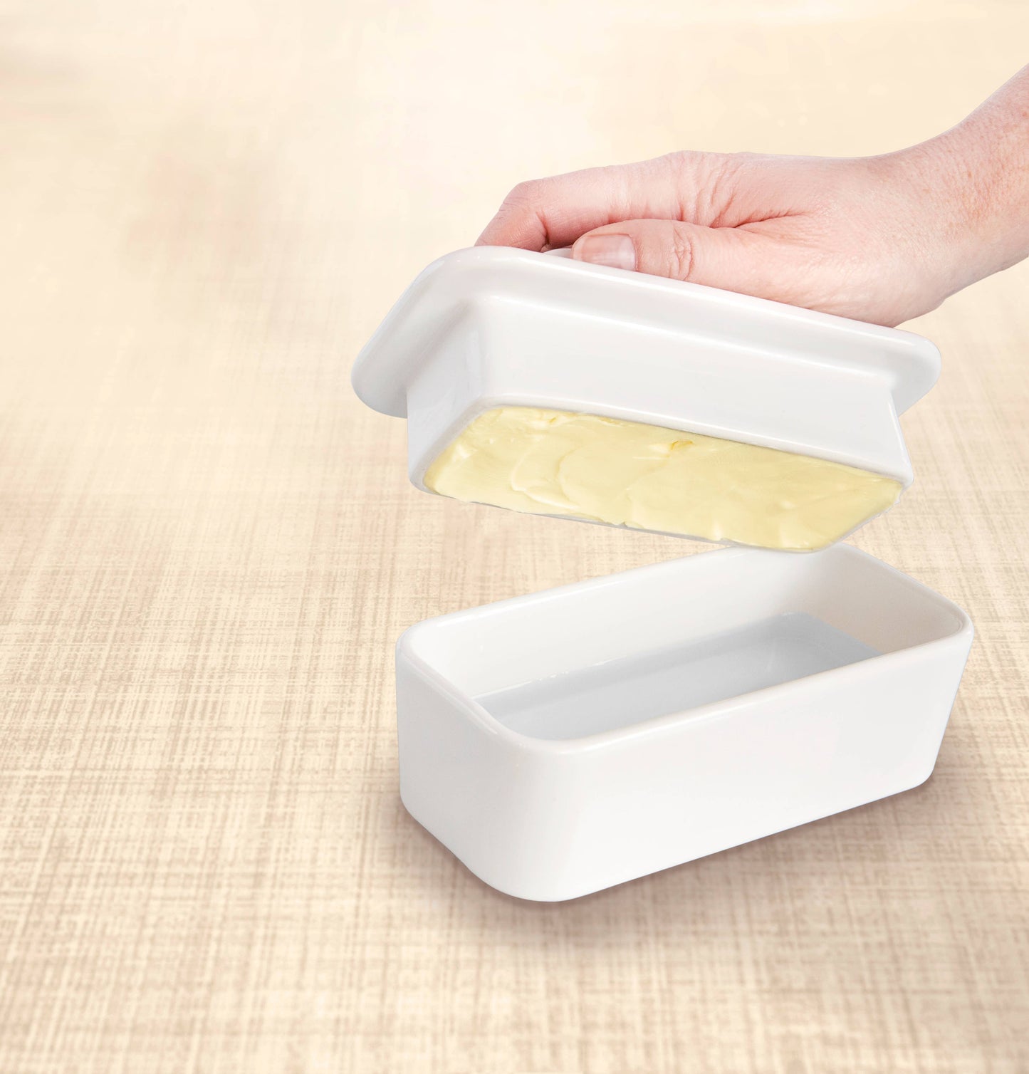 Ceramic Butter Keeper
