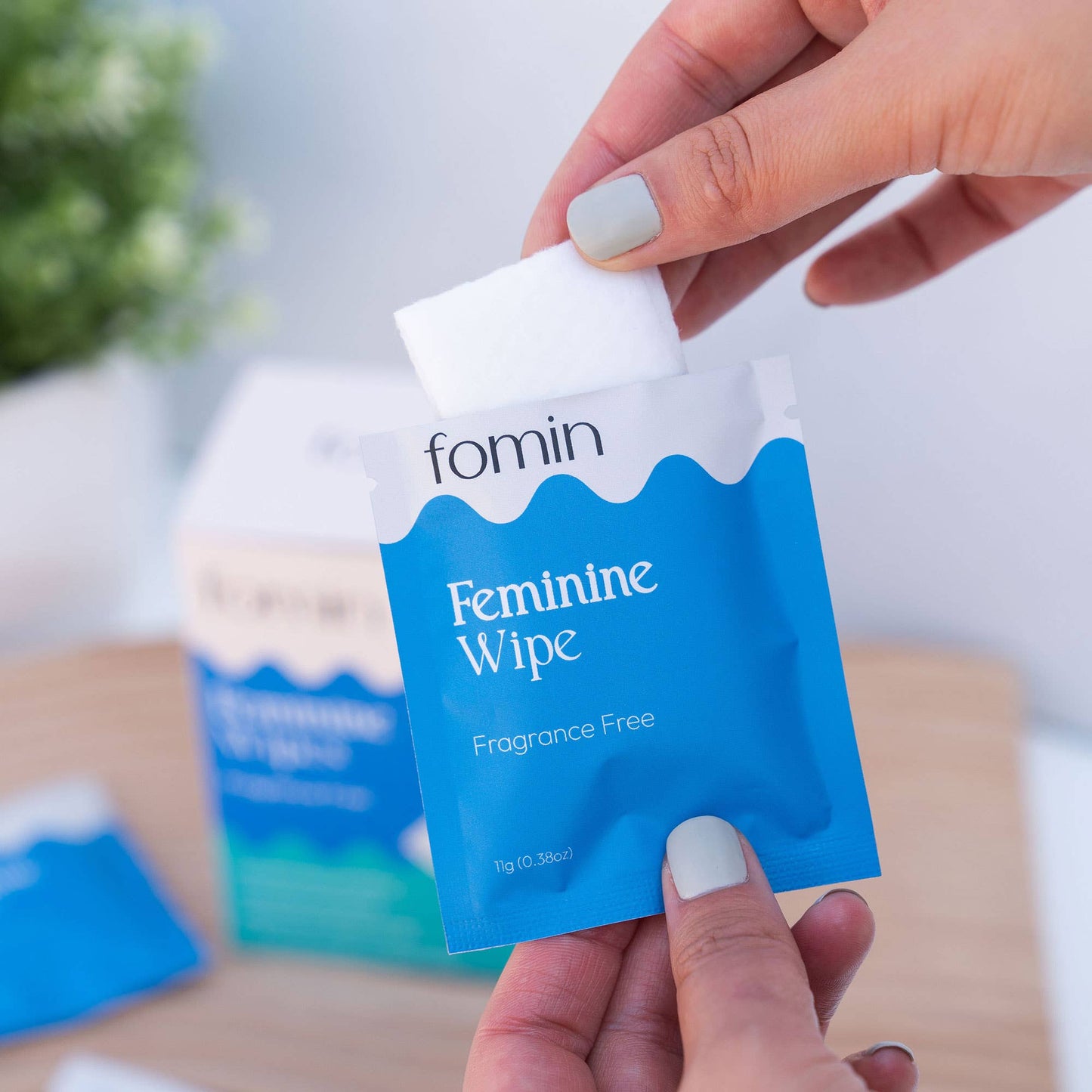 Feminine Wipes