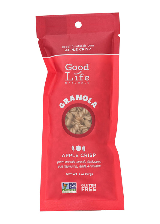 Grab-n-Go Granola - 2oz Apple Crisp