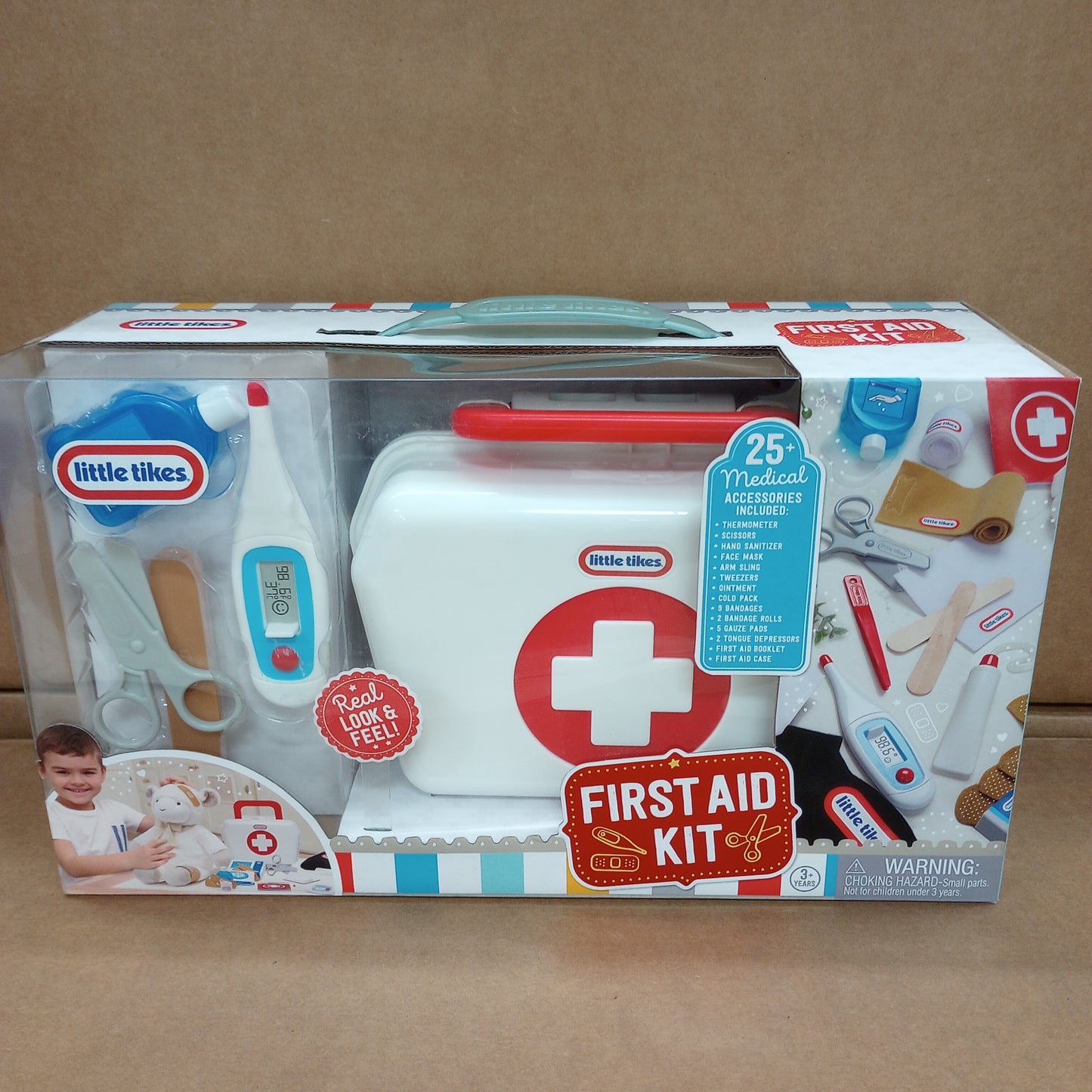 Little Tikes First Aid Kit