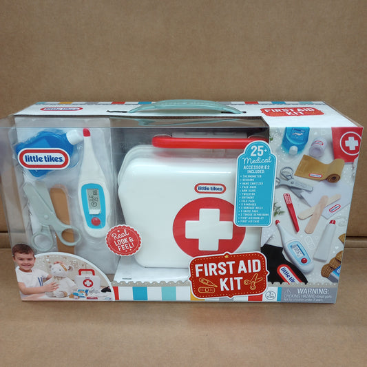 Little Tikes First Aid Kit