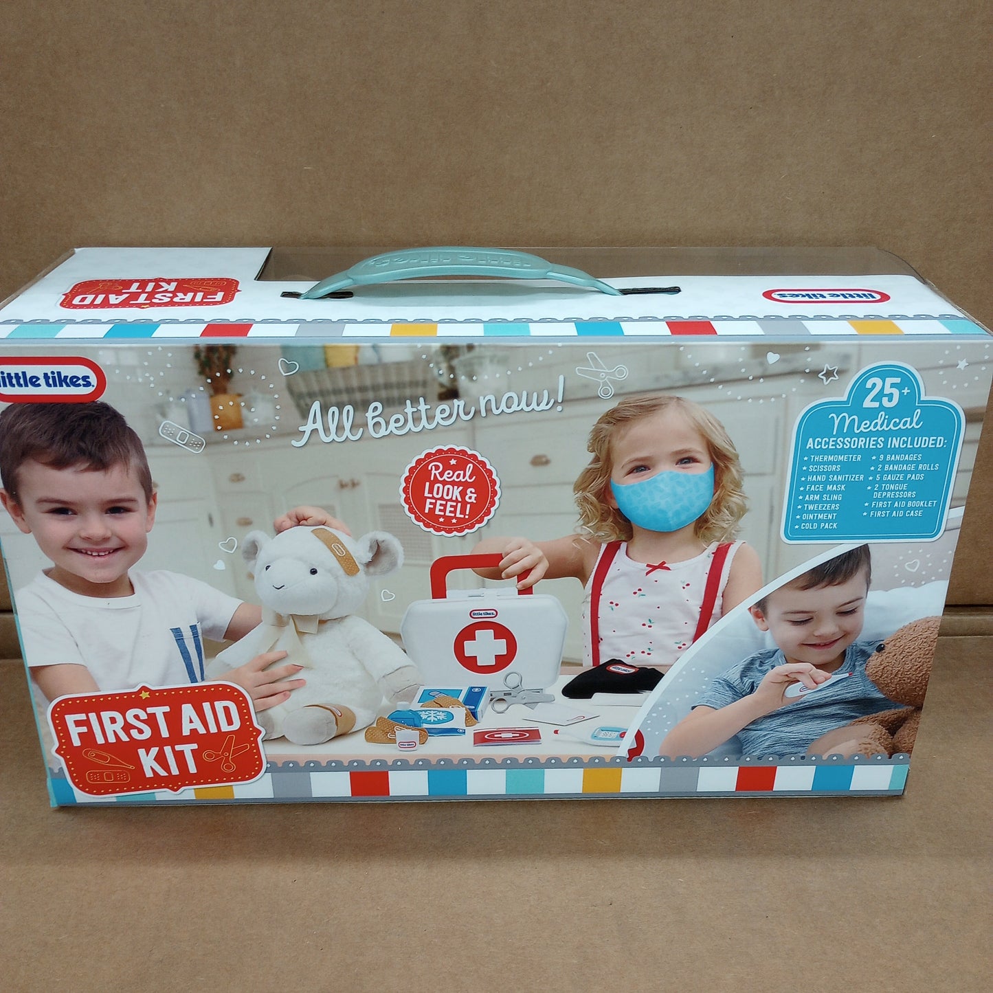 Little Tikes First Aid Kit