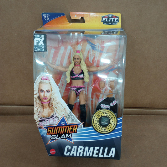 WWE Carmella action figure