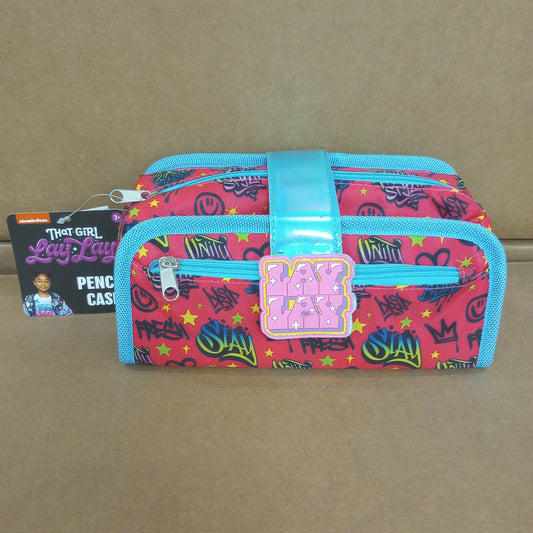 That Girl LayLay pencil case