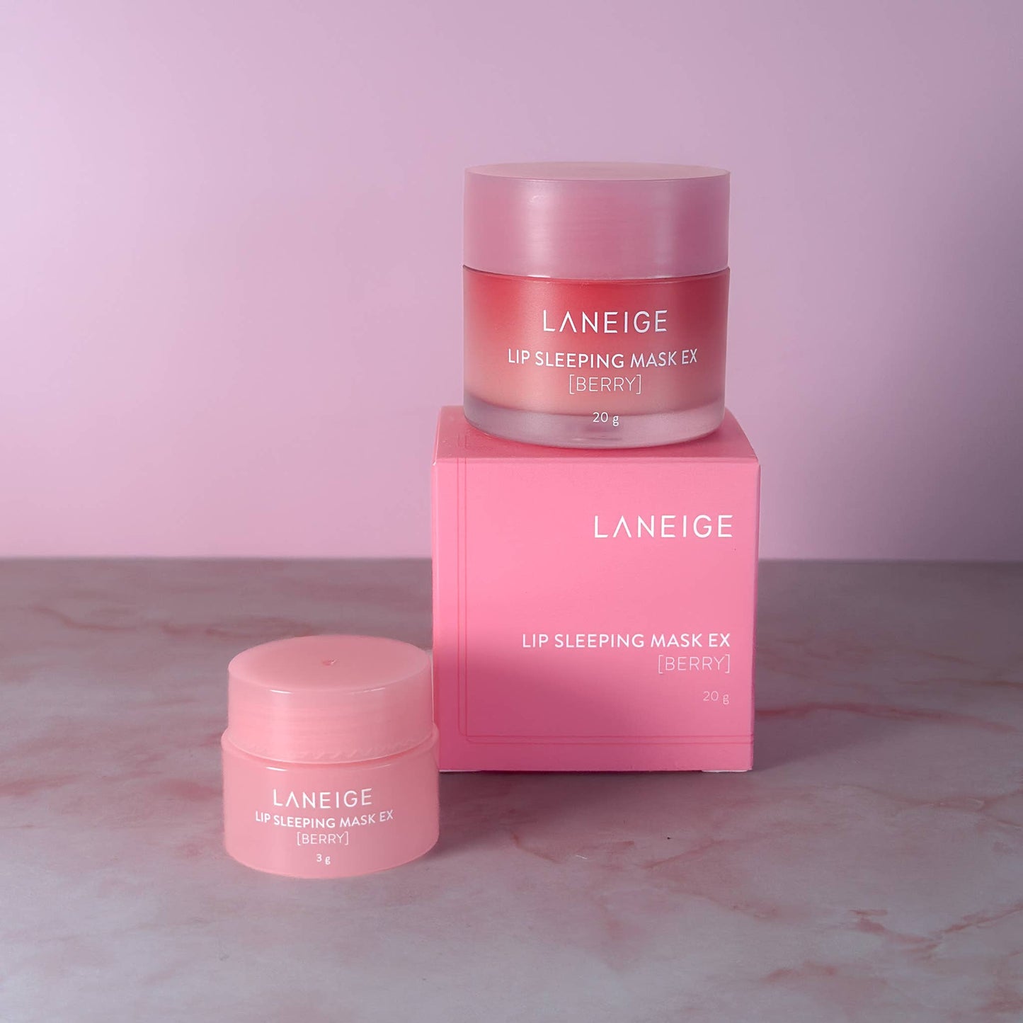 LANEIGE Lip Sleeping Mask Lip Balm MINI