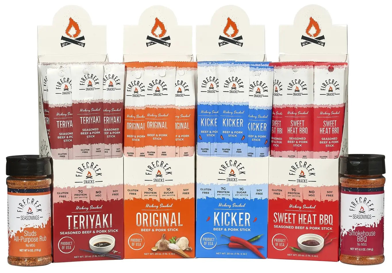 Kicker Snack Stix (Box of 20 - 1oz ea.)