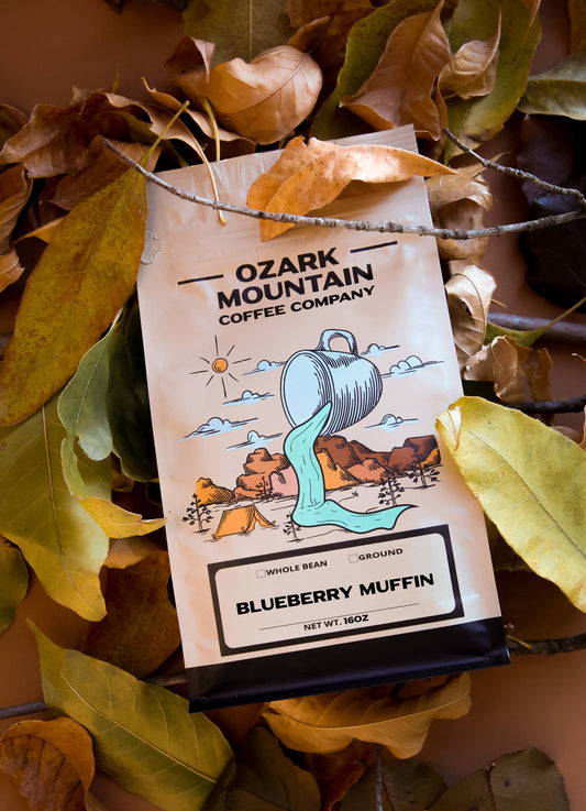 Blueberry Muffin | Whole Bean & Ground