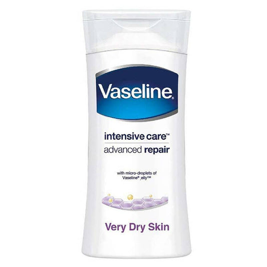 Vaseline Lotion 100ml Advanced Strength