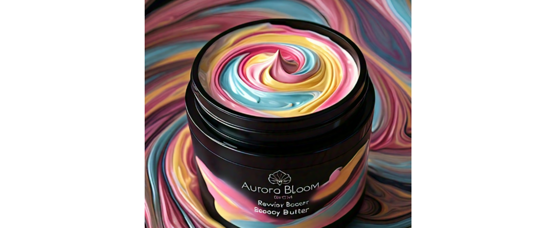 Aurora Bloom Revival Body Butter