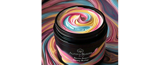 Aurora Bloom Revival Body Butter