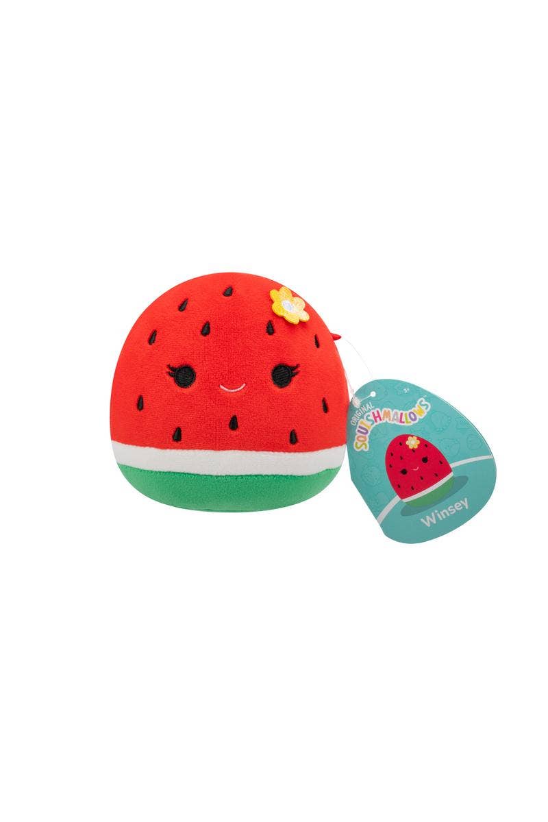 Squishmallows 5" Scented Food Mystery Plush 12pc Display