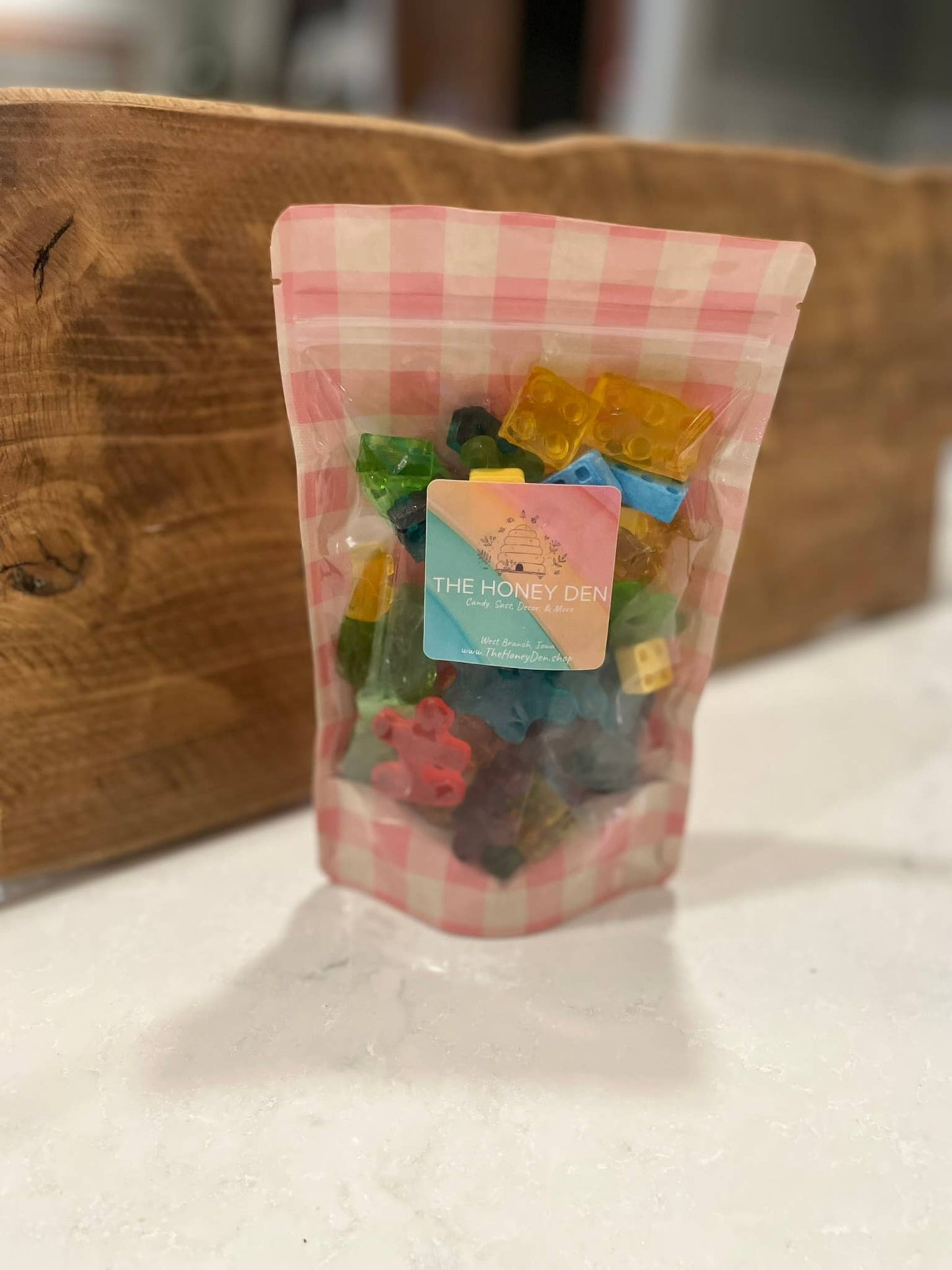 "Your Shop Name" Custom Mix (1/2lb)