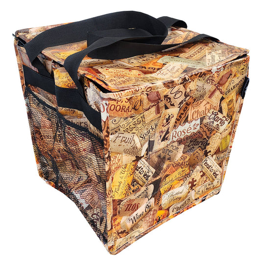 Corks Trunkey Tote