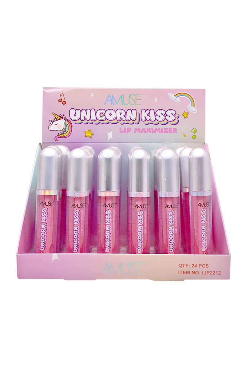 AMUSE LIP2212 Unicorn Kiss Lip Maximizer - 24 pcs