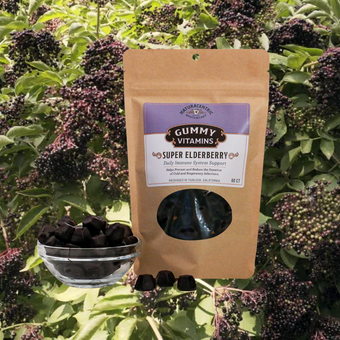 Super Elderberry Gummies