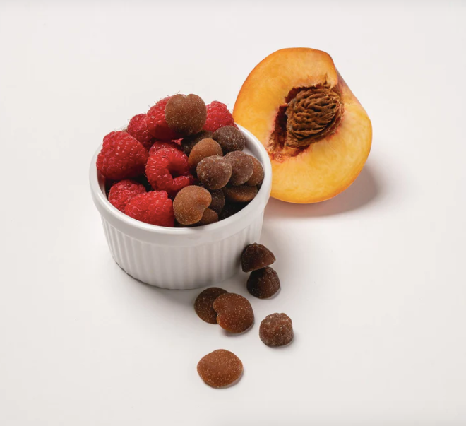 Really Real Gummies - Peach Raspberry (5.3 oz Bags)