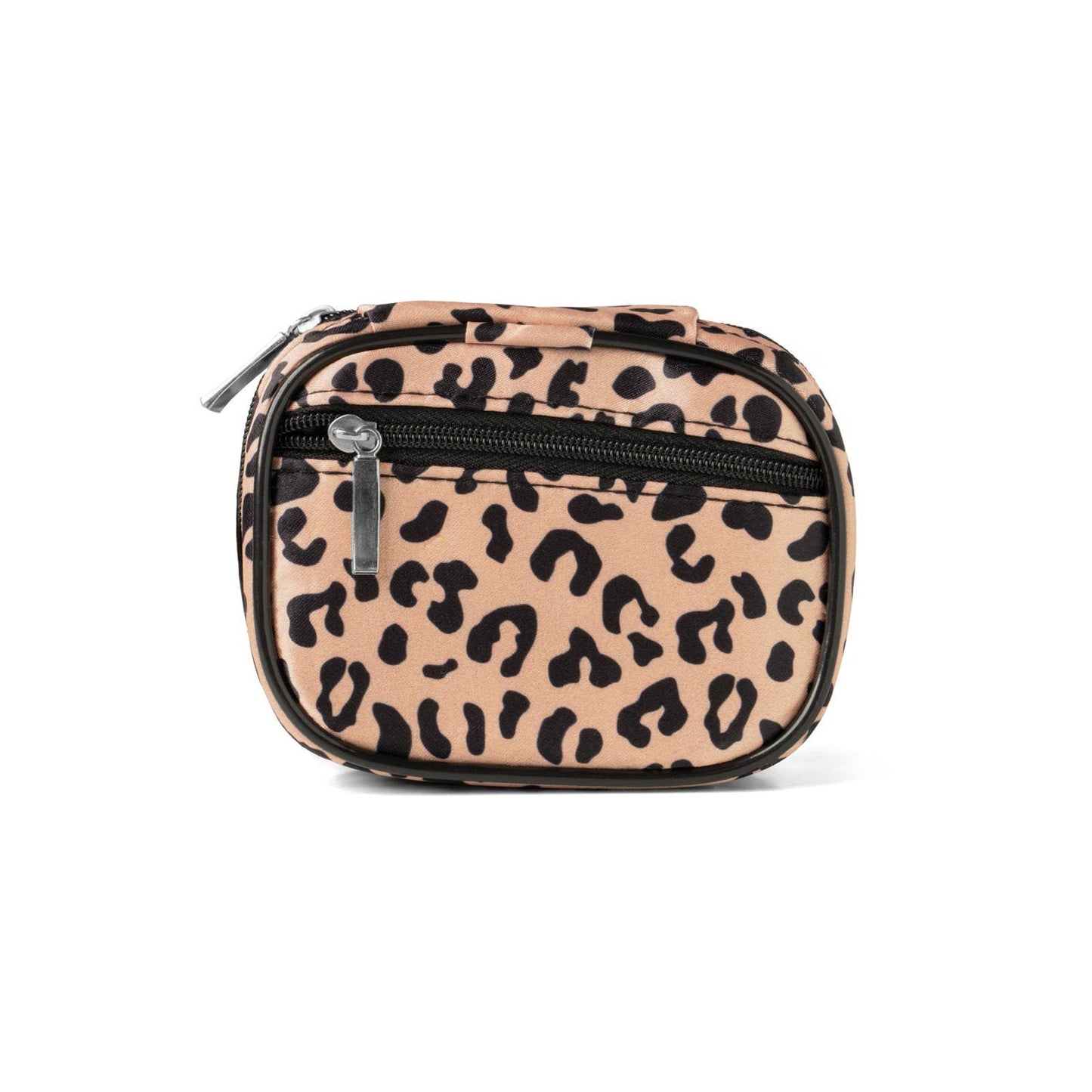 Wellness Keeper Zippered Pill & Vitamin Case Open Stock: Canyon