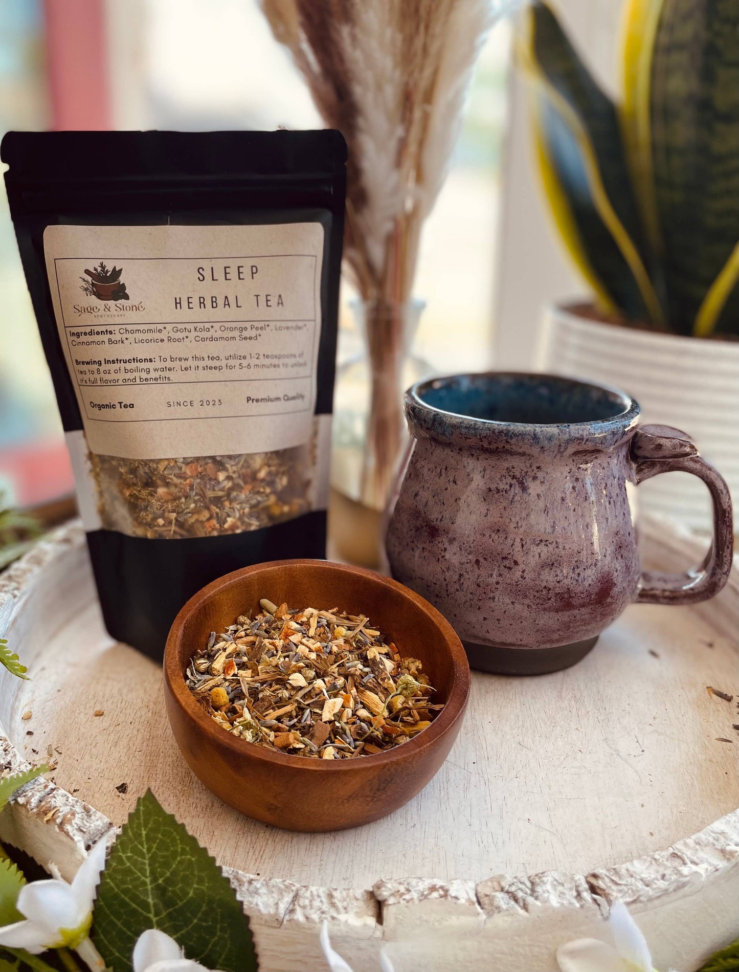Sleepy Time Tea